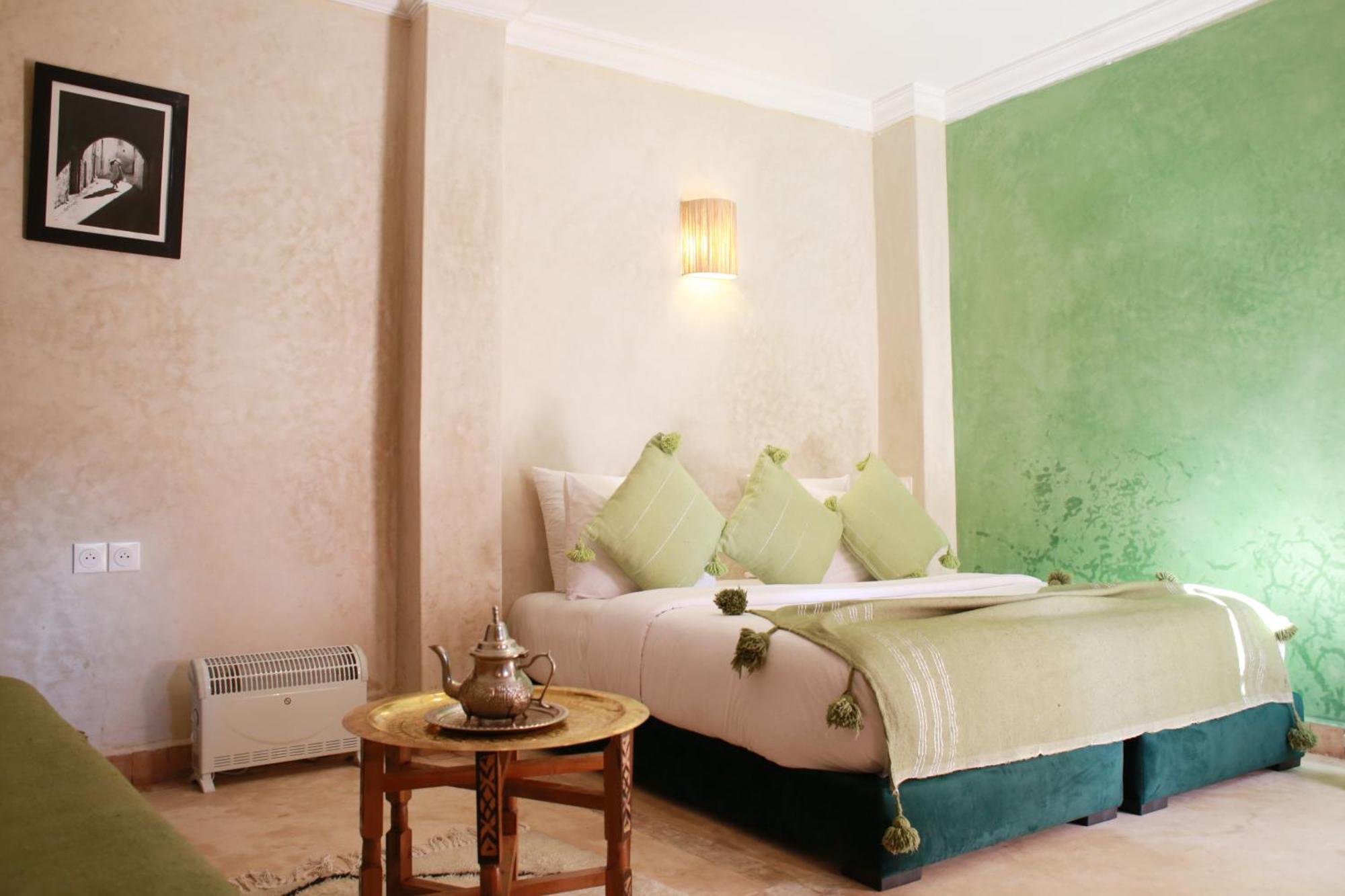Riad Dar Sirine Marrakesh Exterior photo