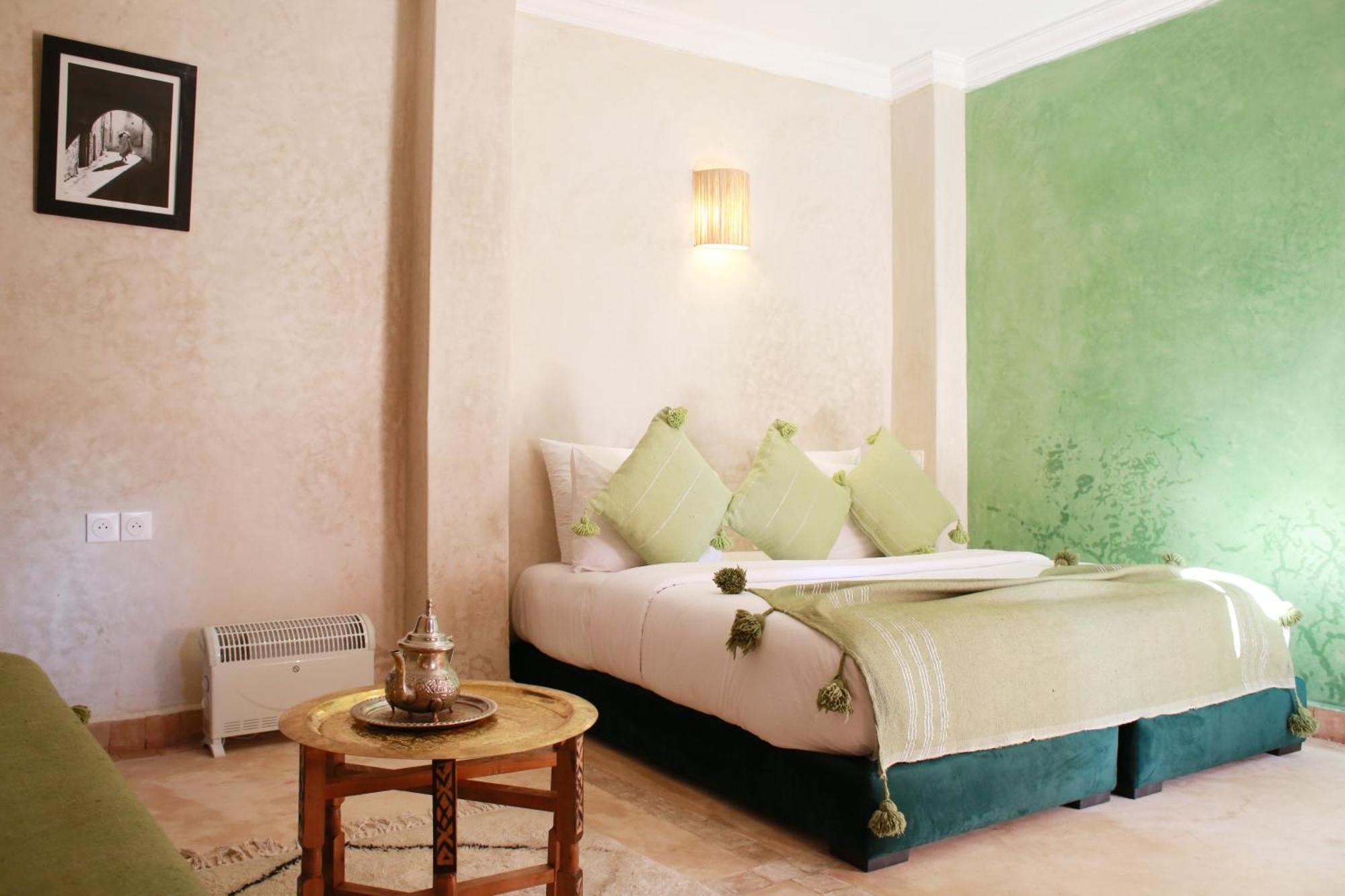 Riad Dar Sirine Marrakesh Exterior photo