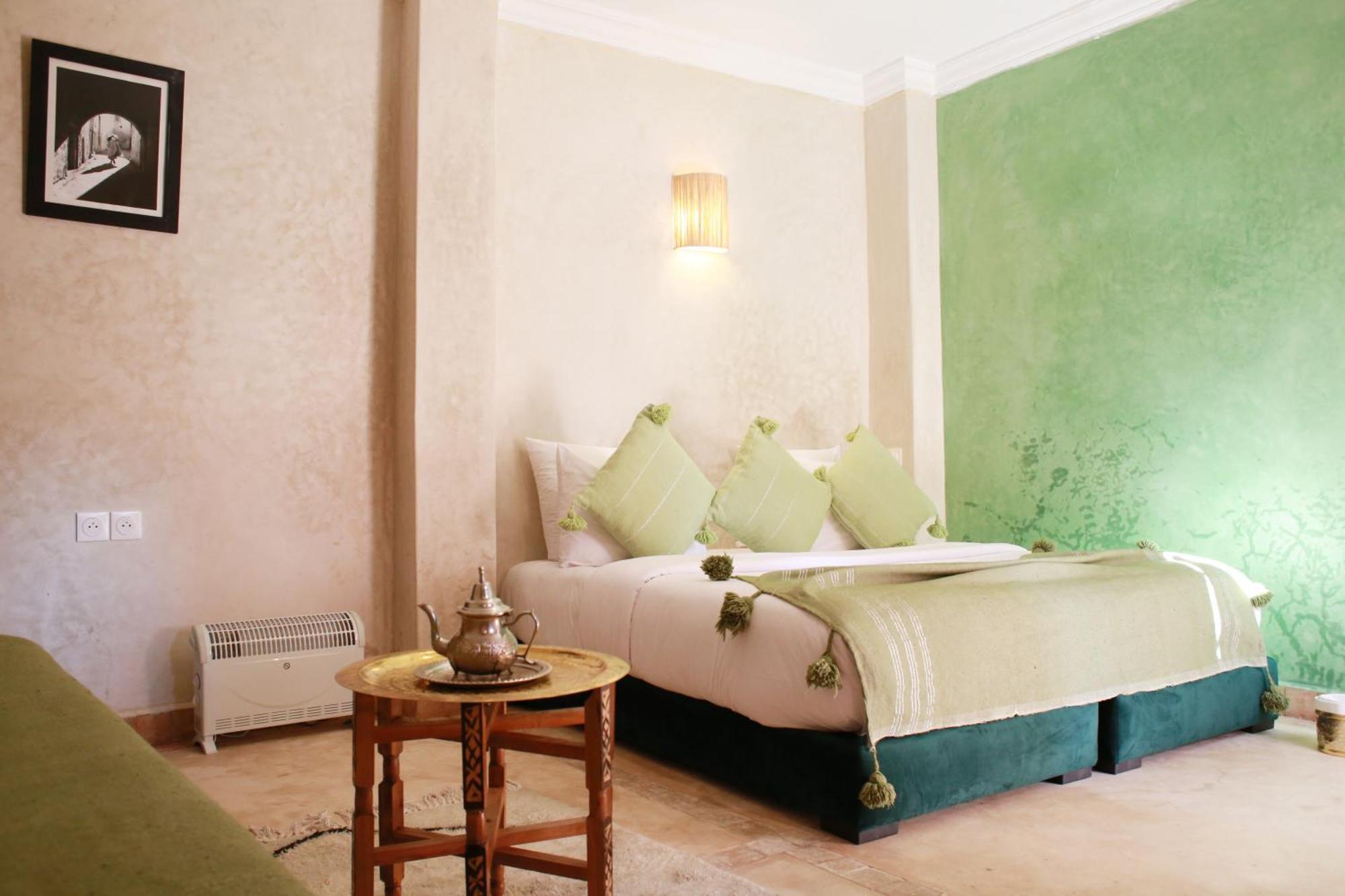 Riad Dar Sirine Marrakesh Exterior photo