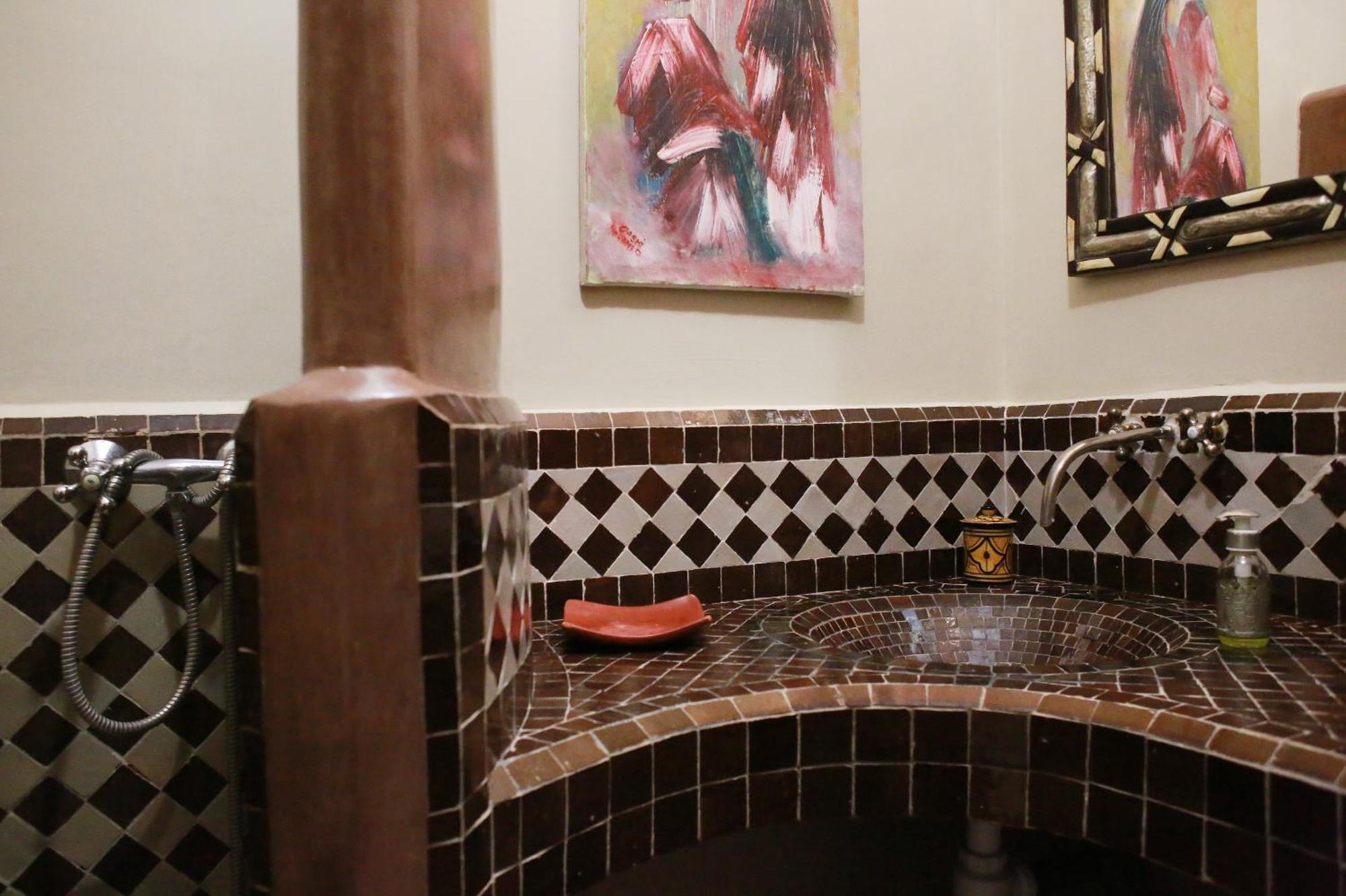 Riad Dar Sirine Marrakesh Exterior photo
