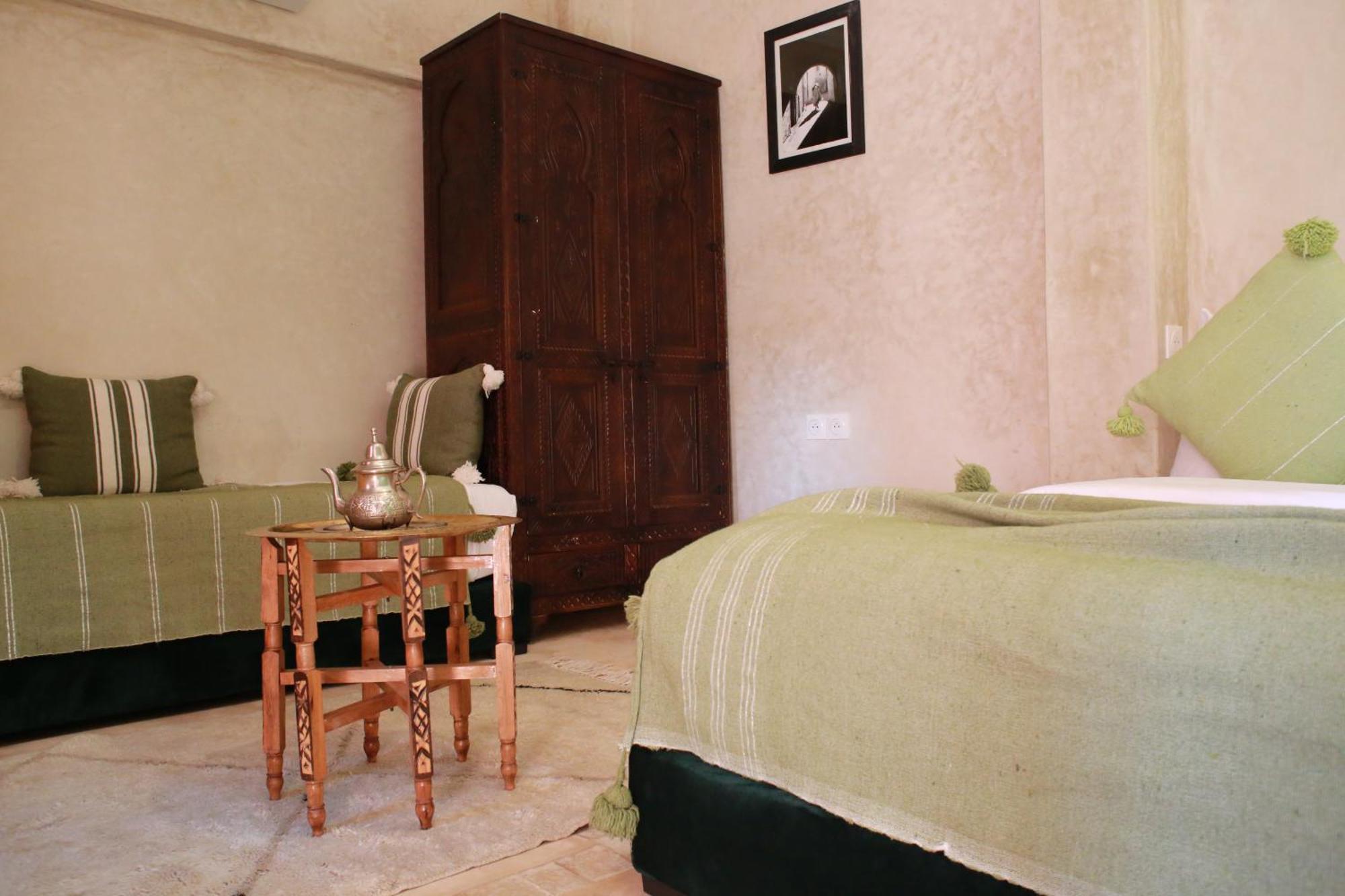 Riad Dar Sirine Marrakesh Exterior photo