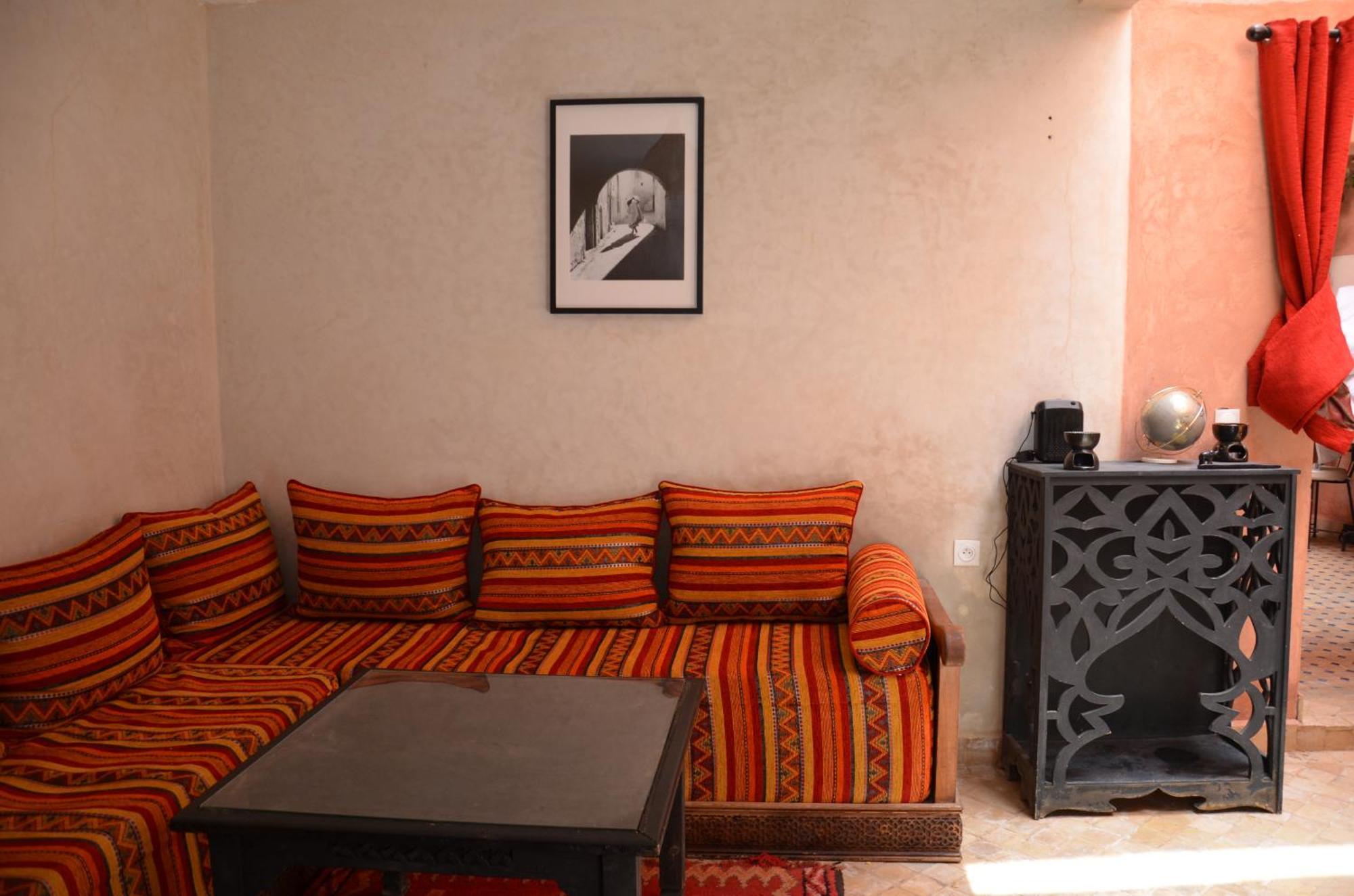 Riad Dar Sirine Marrakesh Exterior photo