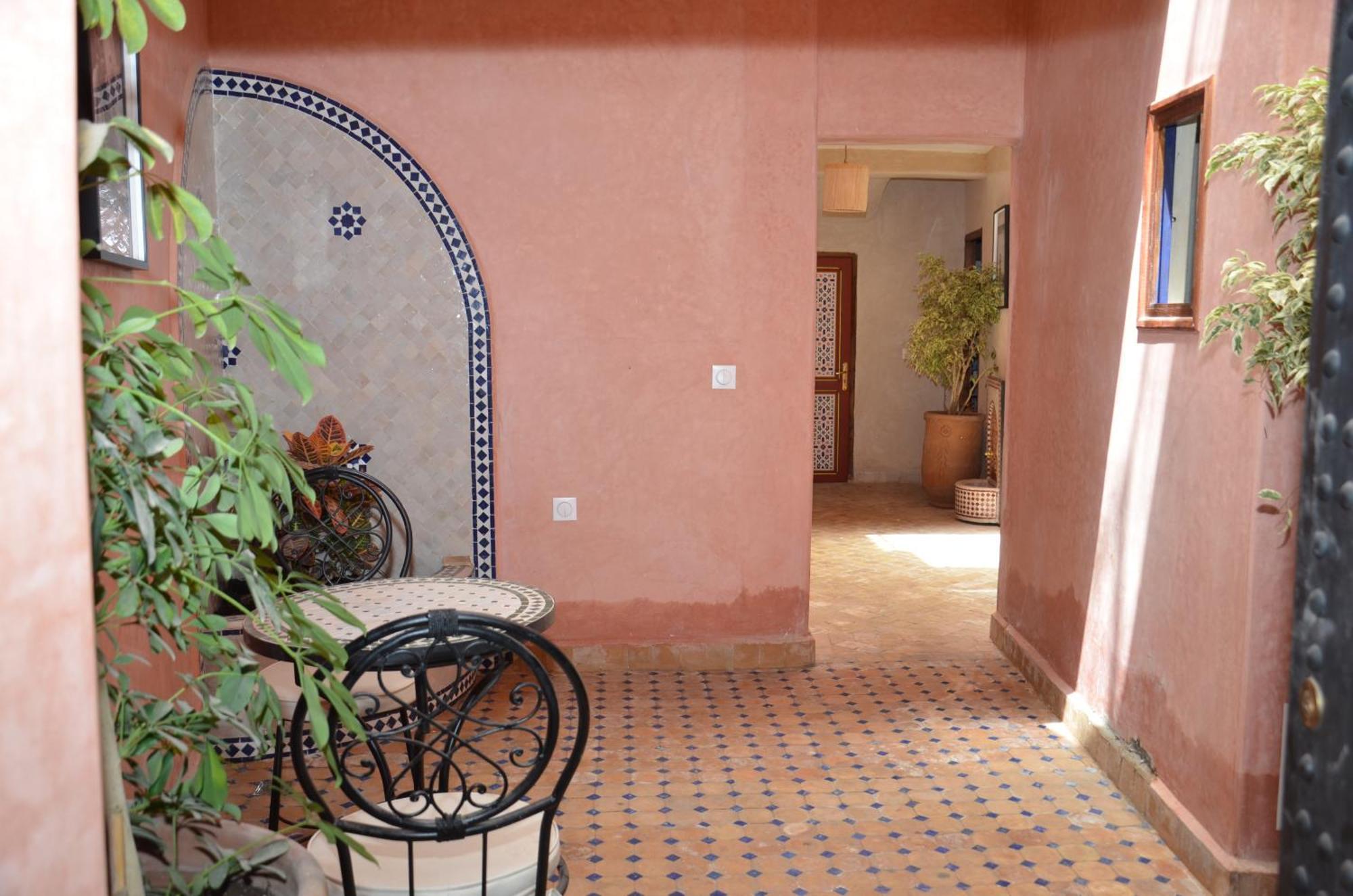 Riad Dar Sirine Marrakesh Exterior photo