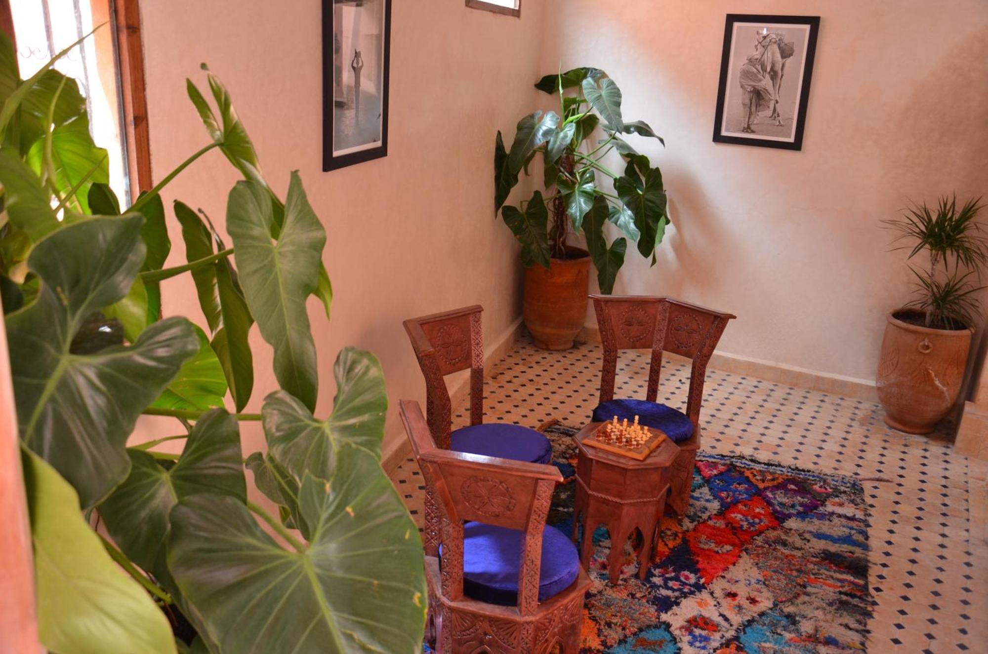 Riad Dar Sirine Marrakesh Exterior photo