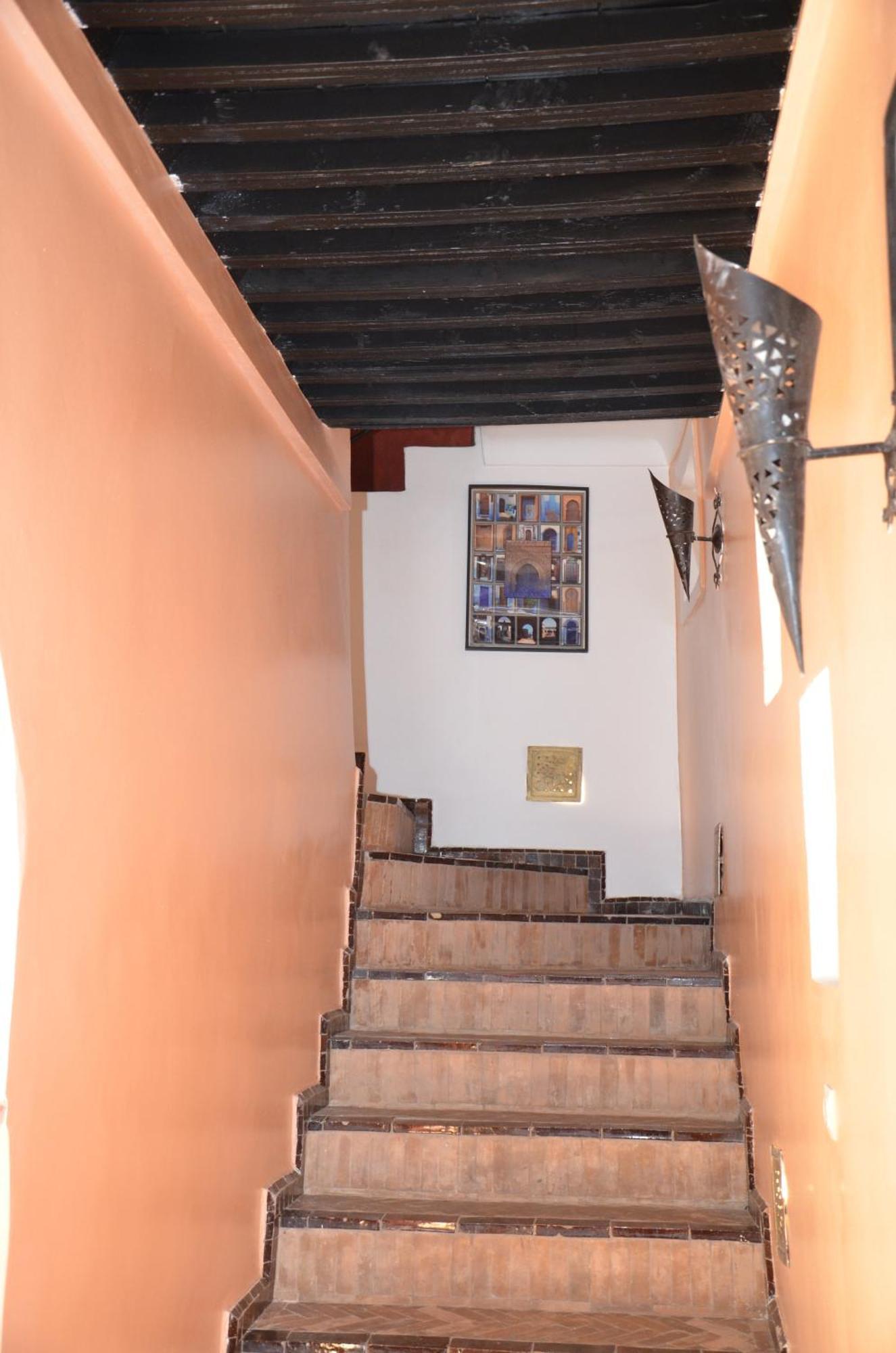 Riad Dar Sirine Marrakesh Exterior photo