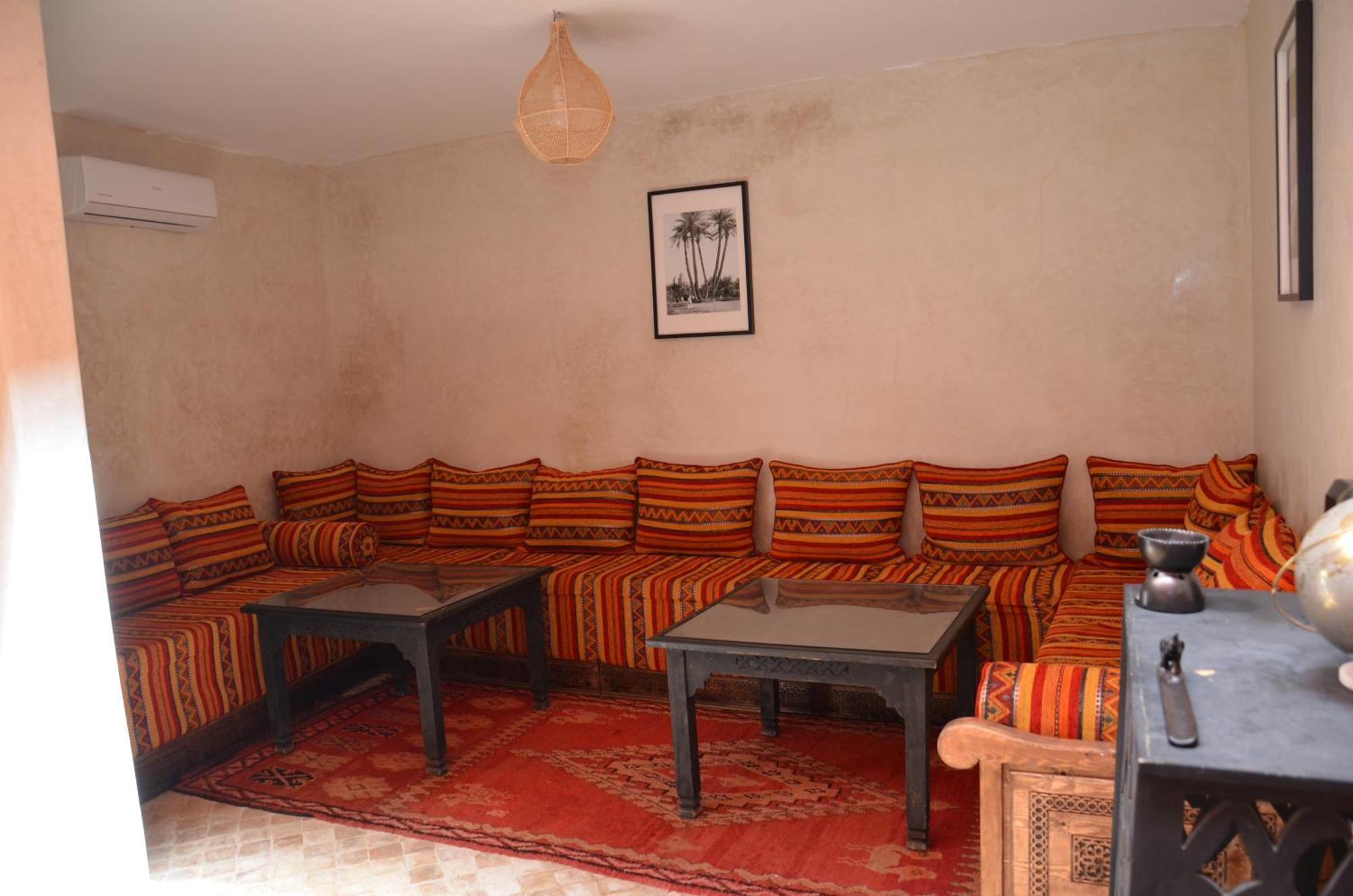Riad Dar Sirine Marrakesh Exterior photo