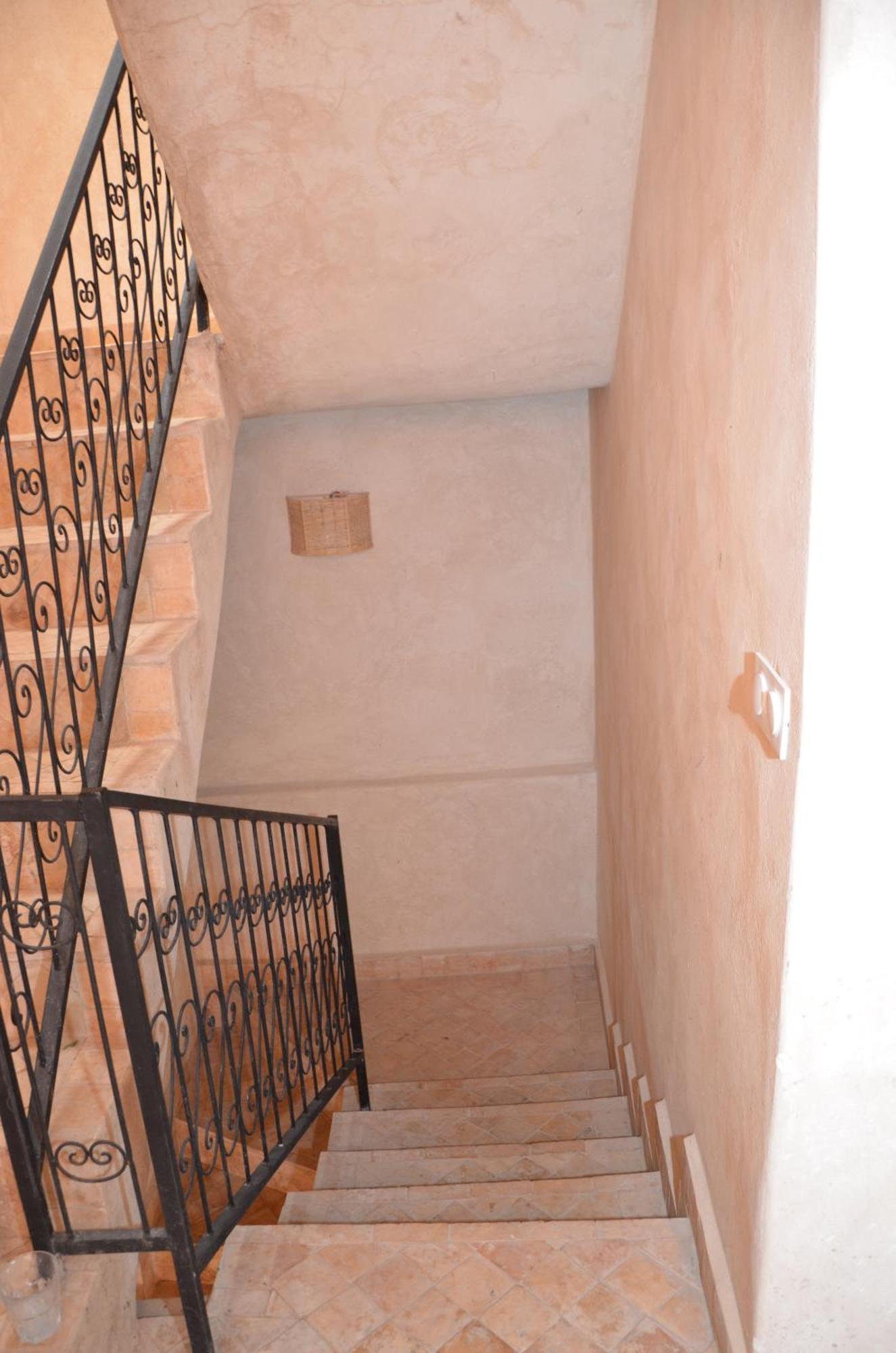 Riad Dar Sirine Marrakesh Exterior photo