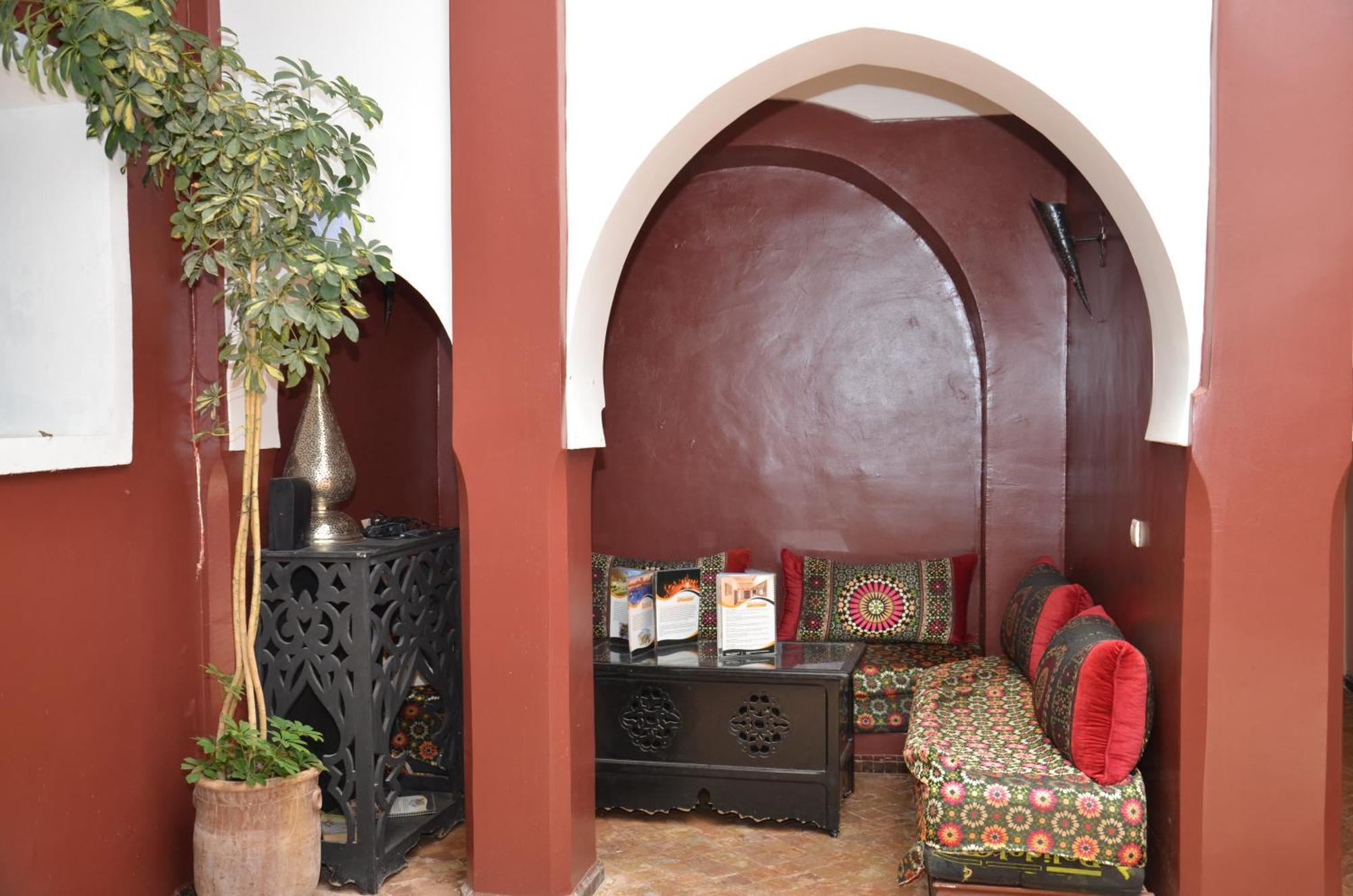 Riad Dar Sirine Marrakesh Exterior photo