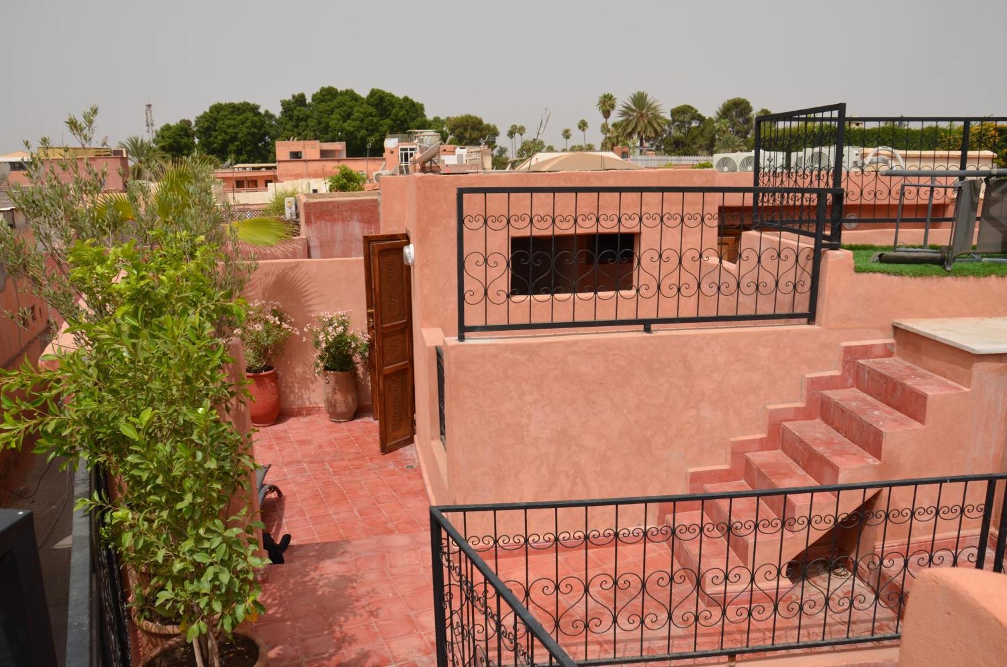Riad Dar Sirine Marrakesh Exterior photo