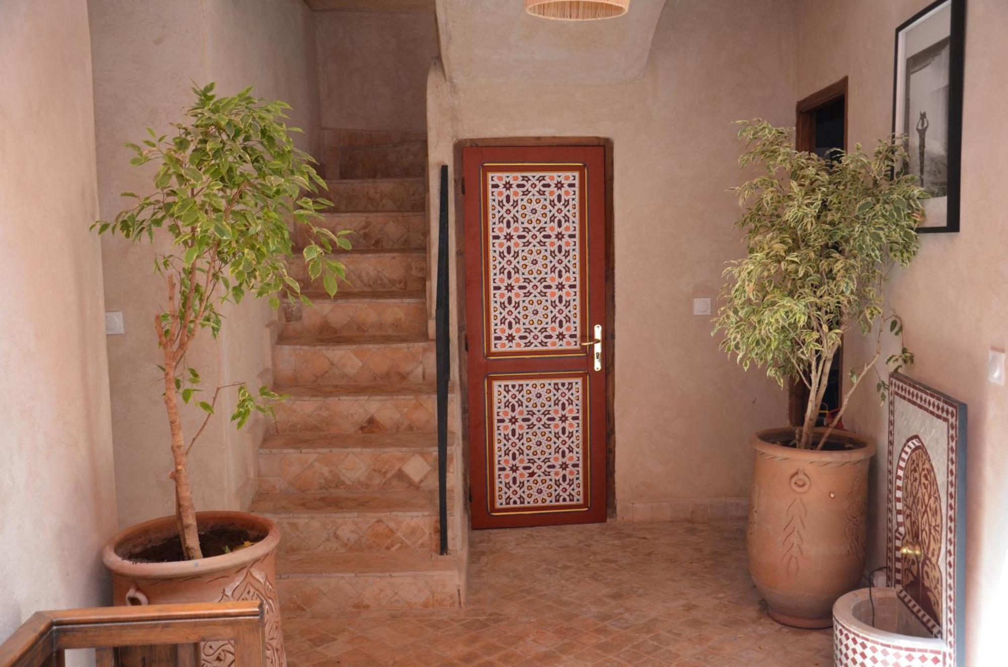 Riad Dar Sirine Marrakesh Exterior photo