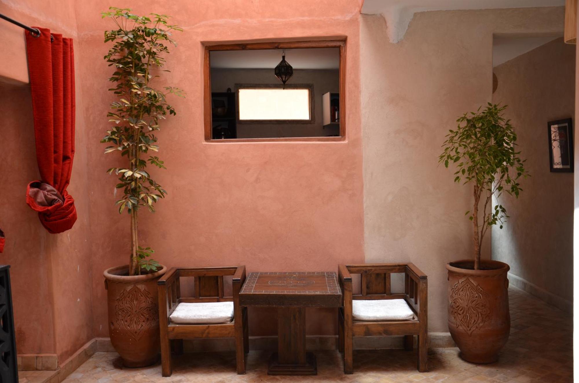 Riad Dar Sirine Marrakesh Exterior photo