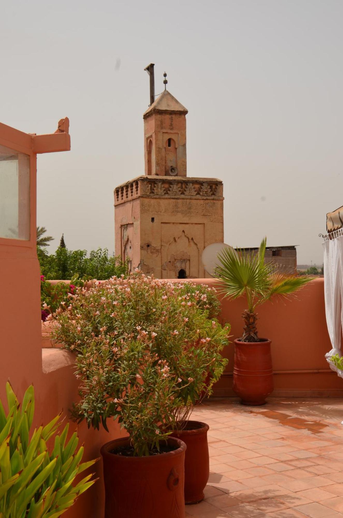 Riad Dar Sirine Marrakesh Exterior photo