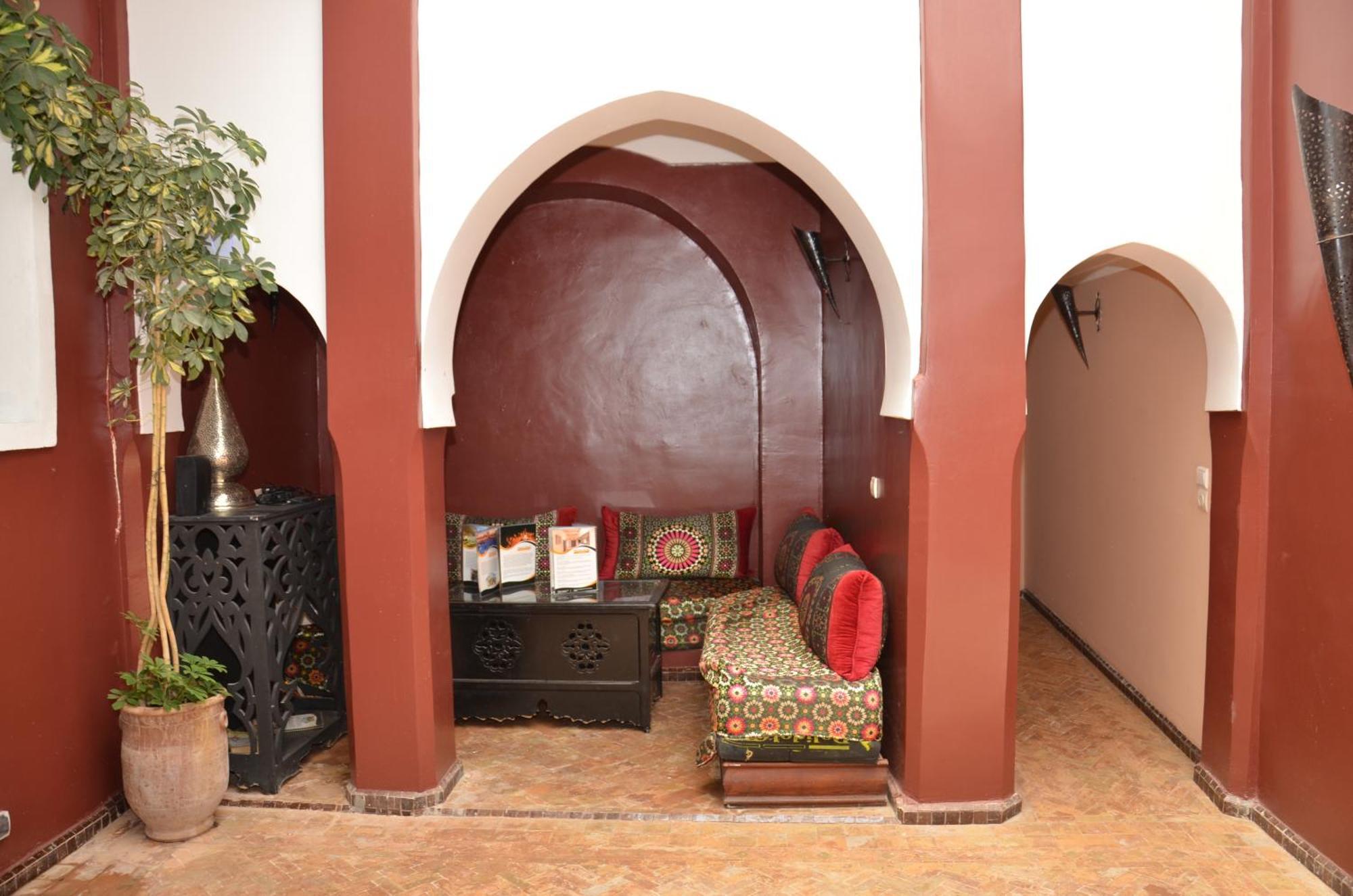 Riad Dar Sirine Marrakesh Exterior photo