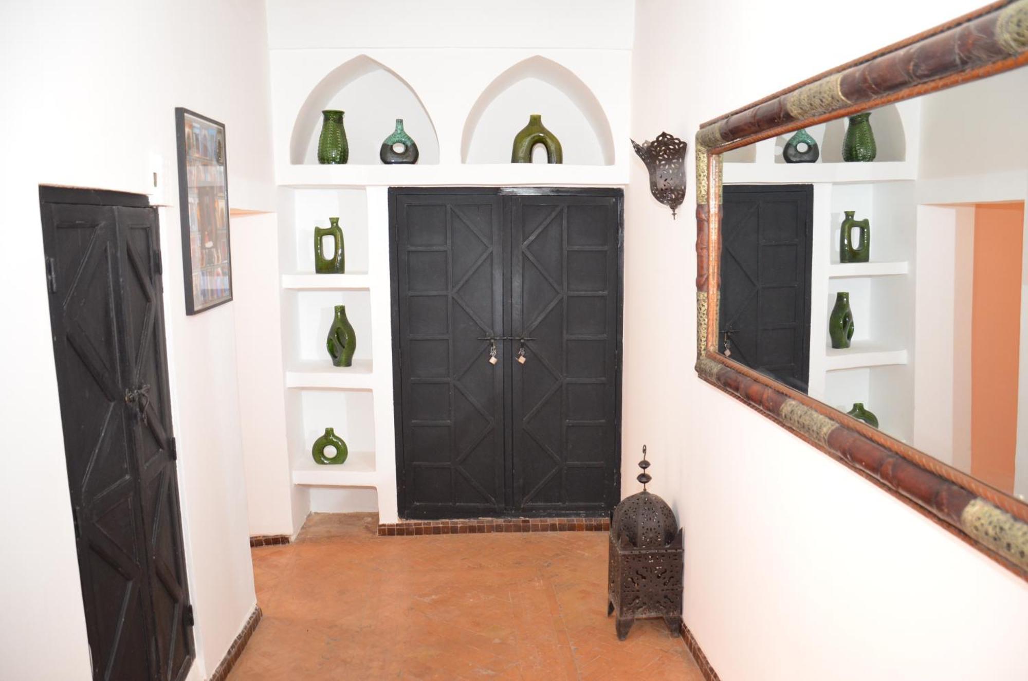 Riad Dar Sirine Marrakesh Exterior photo