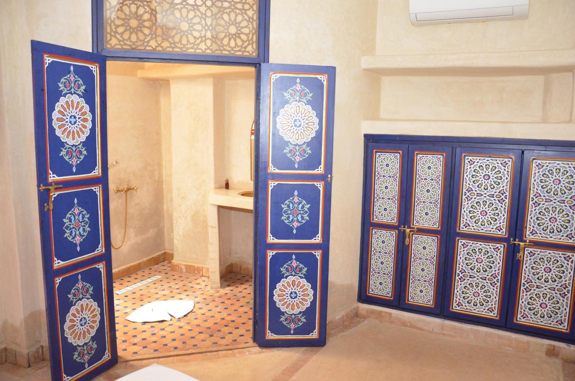 Riad Dar Sirine Marrakesh Exterior photo