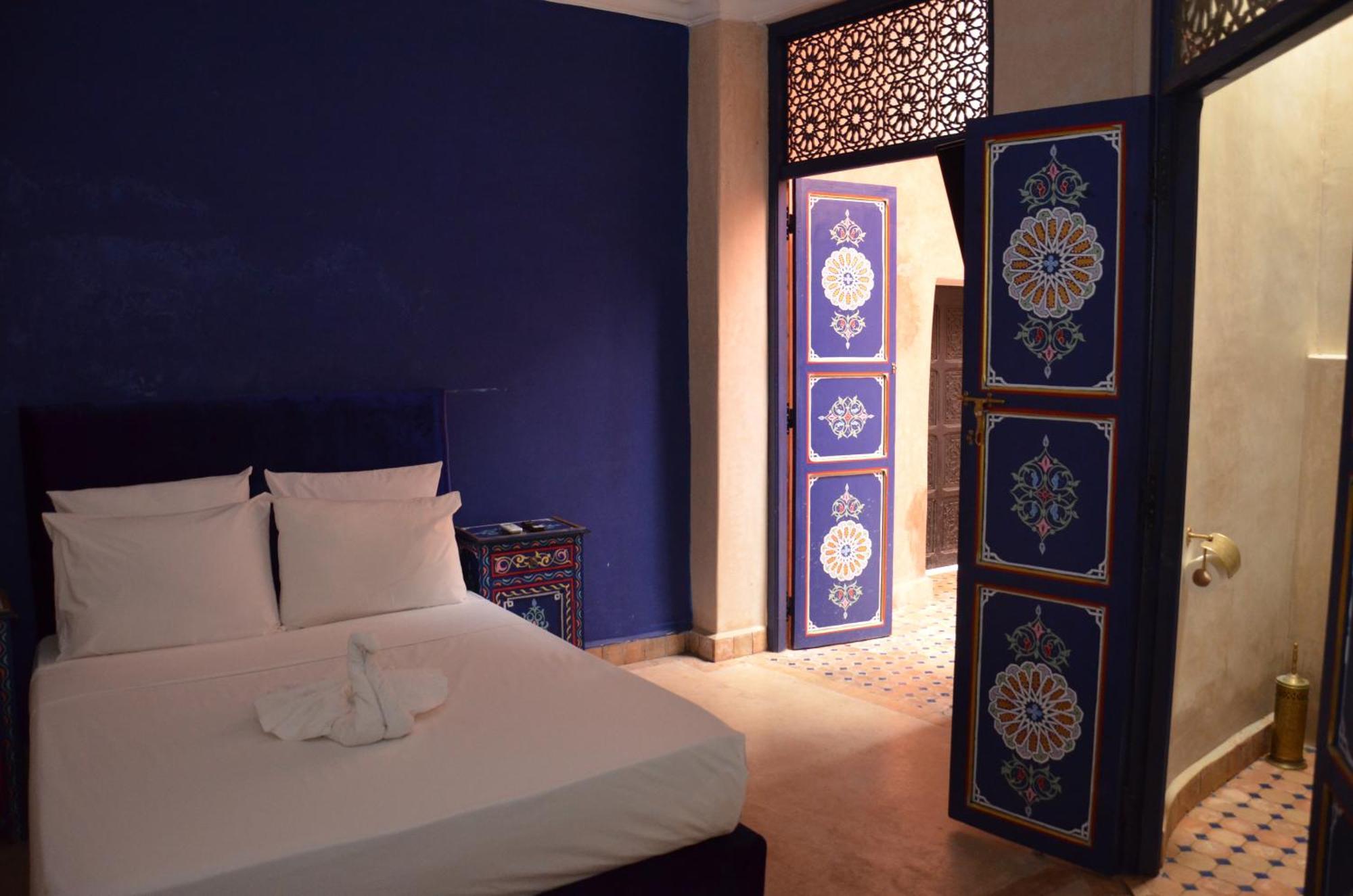 Riad Dar Sirine Marrakesh Exterior photo