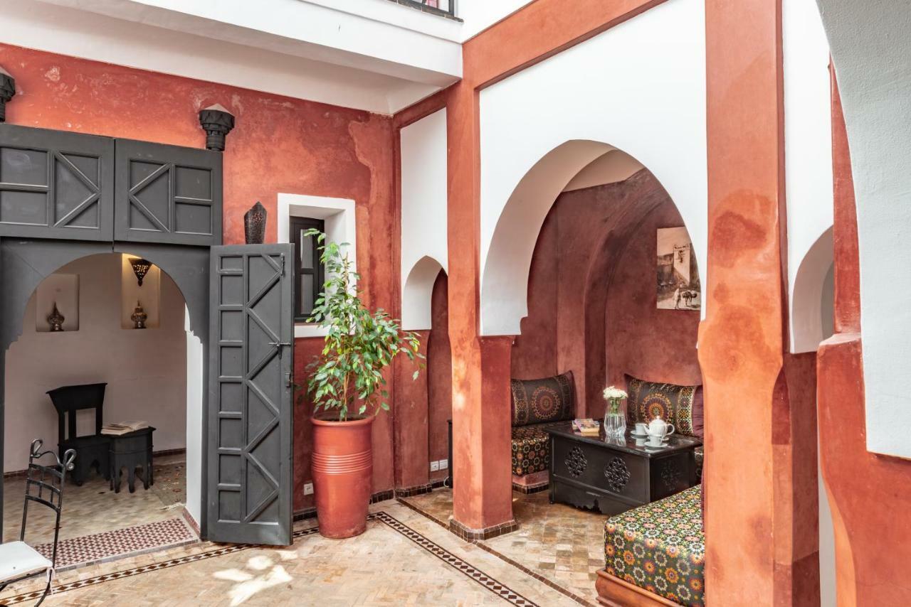 Riad Dar Sirine Marrakesh Exterior photo