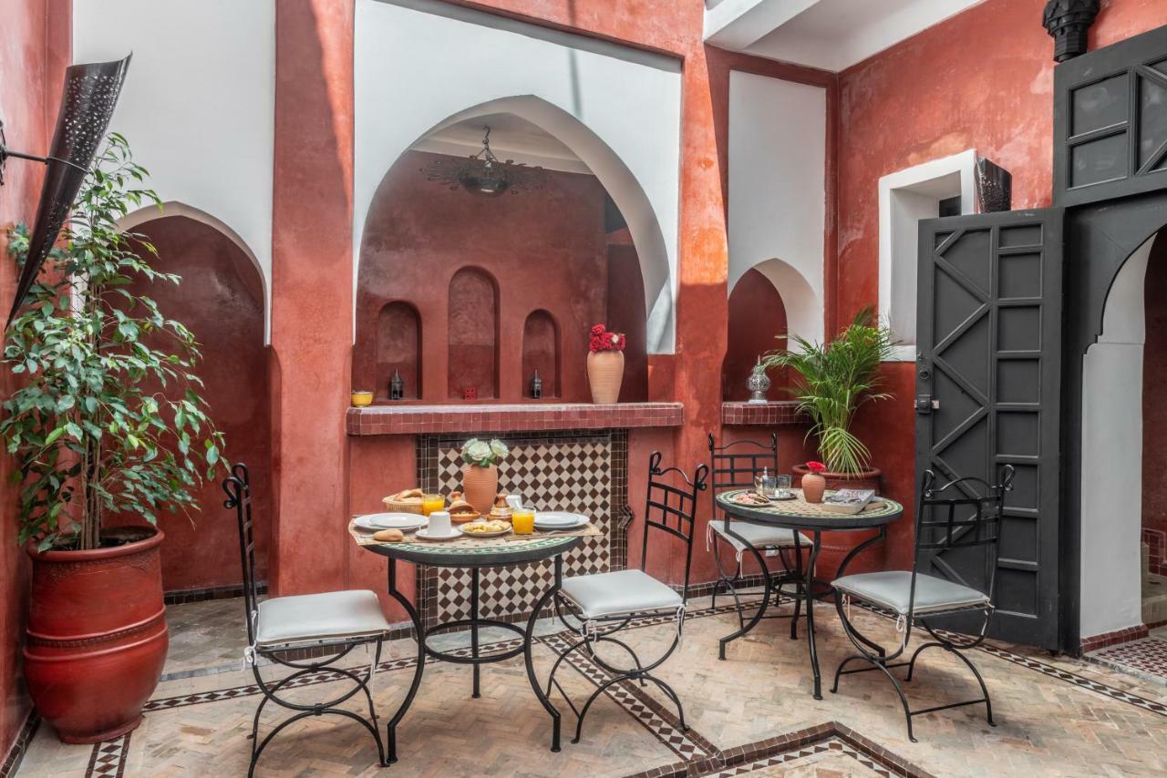 Riad Dar Sirine Marrakesh Exterior photo