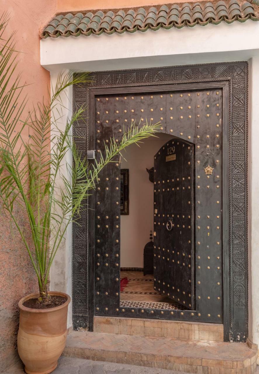 Riad Dar Sirine Marrakesh Exterior photo