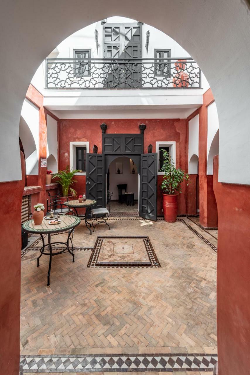 Riad Dar Sirine Marrakesh Exterior photo