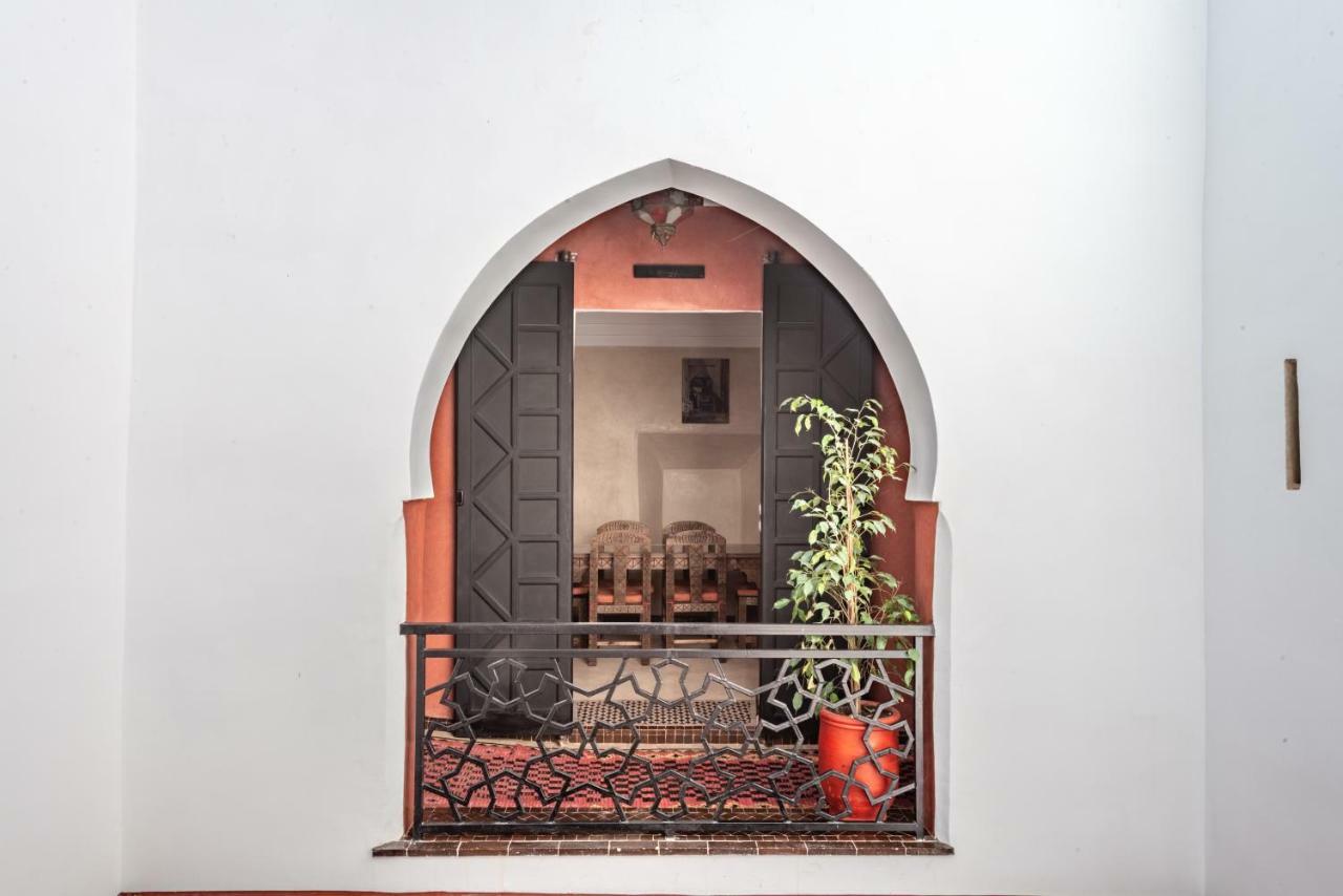 Riad Dar Sirine Marrakesh Exterior photo