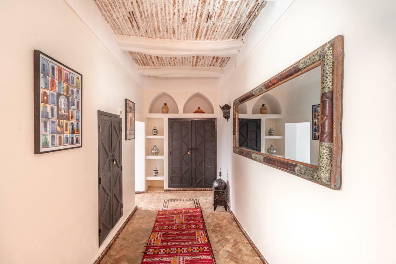 Riad Dar Sirine Marrakesh Exterior photo