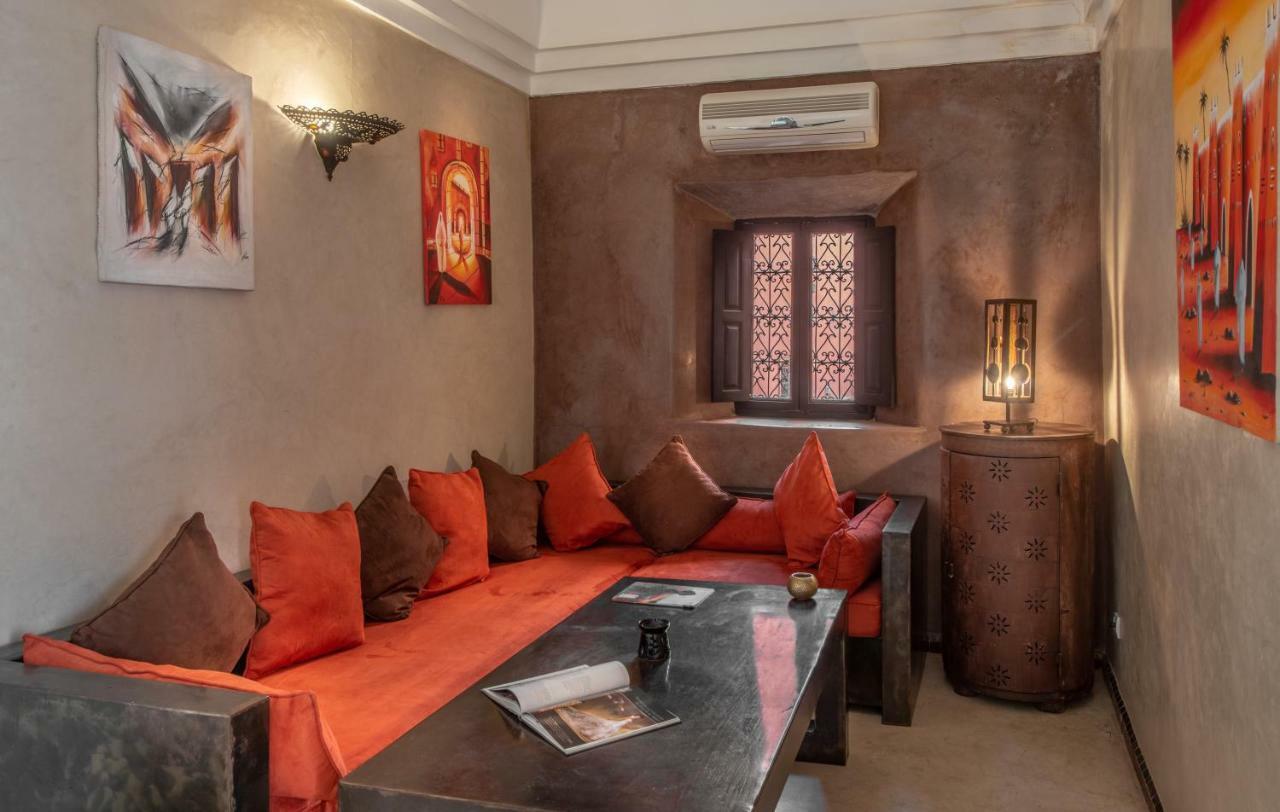 Riad Dar Sirine Marrakesh Exterior photo