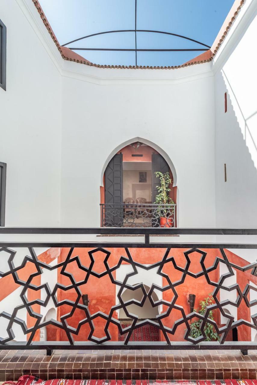 Riad Dar Sirine Marrakesh Exterior photo