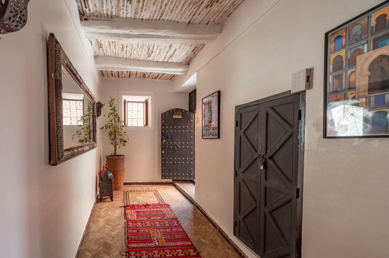 Riad Dar Sirine Marrakesh Exterior photo