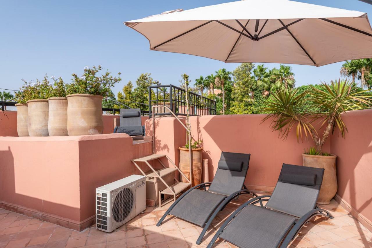Riad Dar Sirine Marrakesh Exterior photo