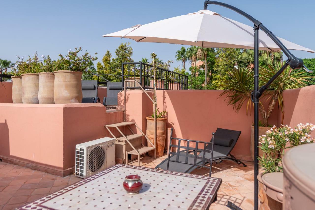 Riad Dar Sirine Marrakesh Exterior photo