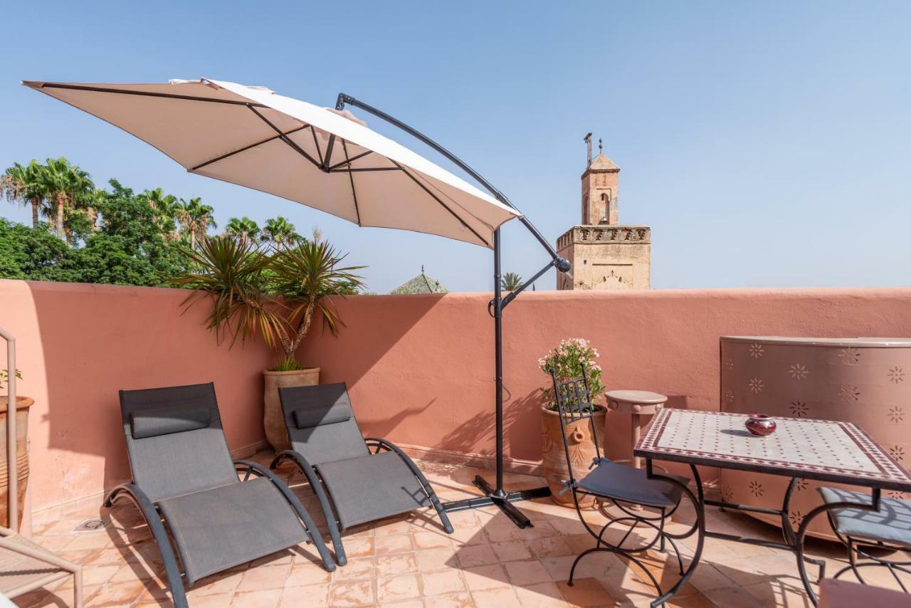 Riad Dar Sirine Marrakesh Exterior photo