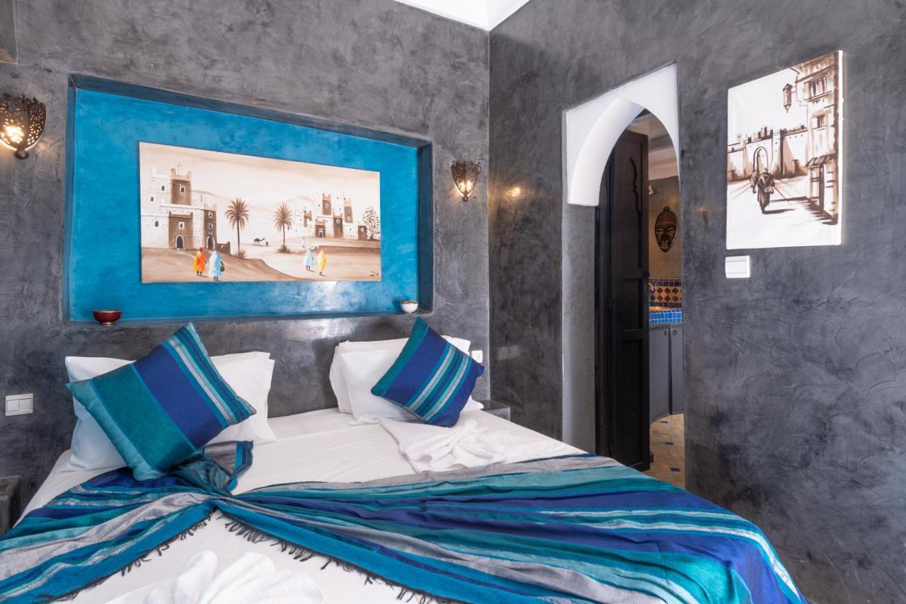Riad Dar Sirine Marrakesh Exterior photo